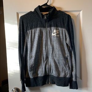 Nike zip up